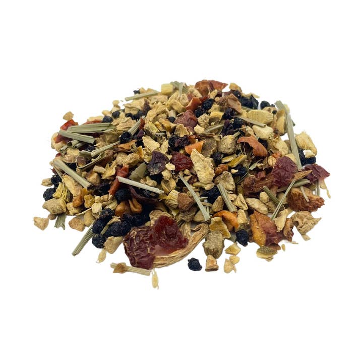 Ingwer und Zitronengras - 1 kg Loseblatt - Foodservice für den Großhandel von Camellios