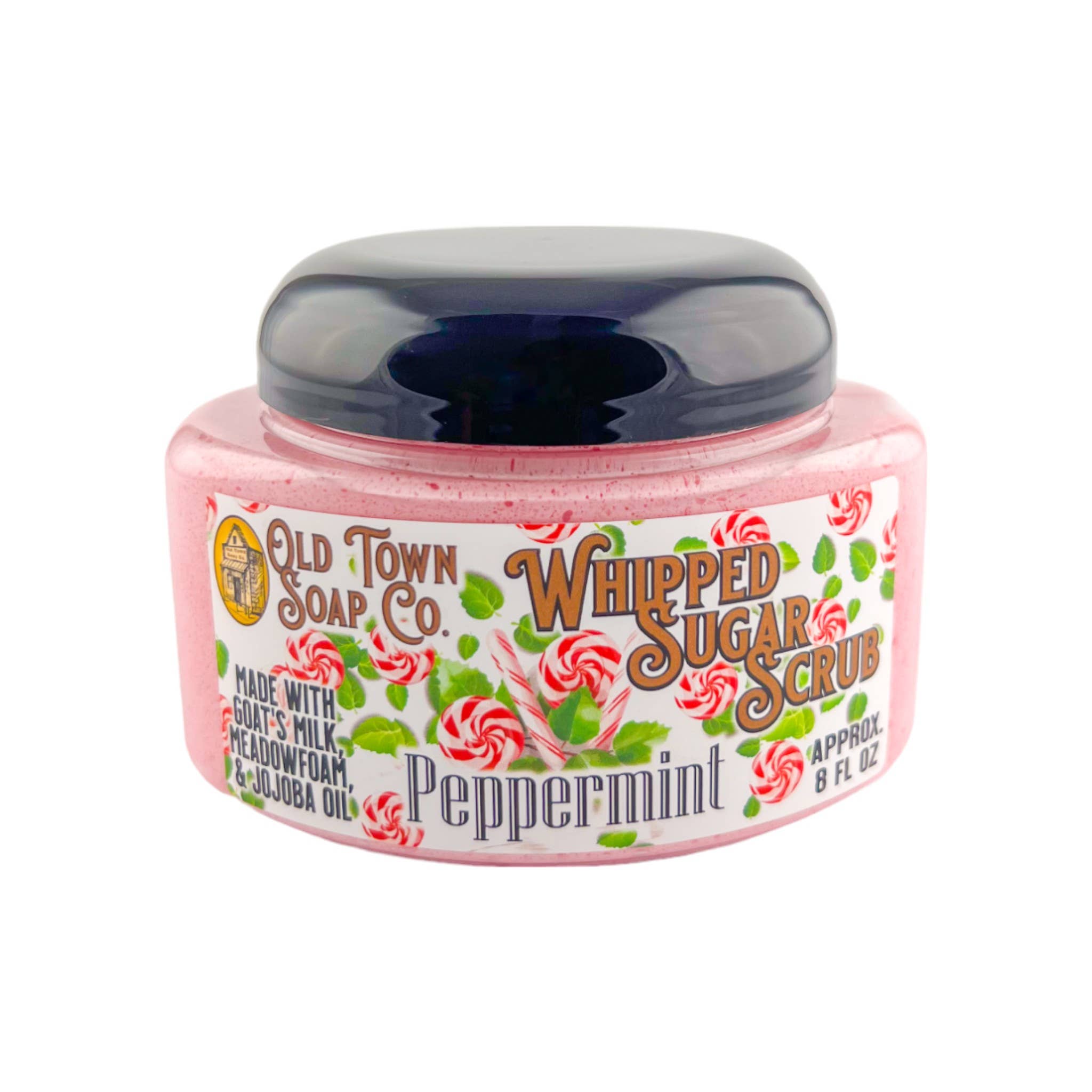 Old Town Soap Co. - Vendita all'ingrosso Scrub/esfoliante per il corpo - Scrub Zucchero Montato34