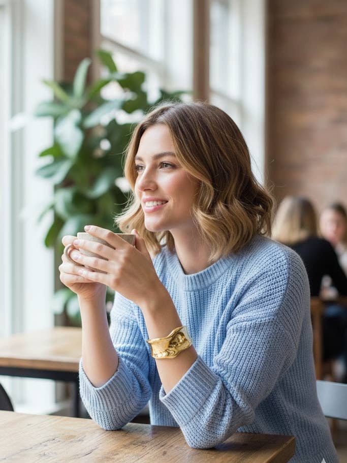 Bracelet Vague Aura pour la vente par Oceanic Jewellers - Majique London