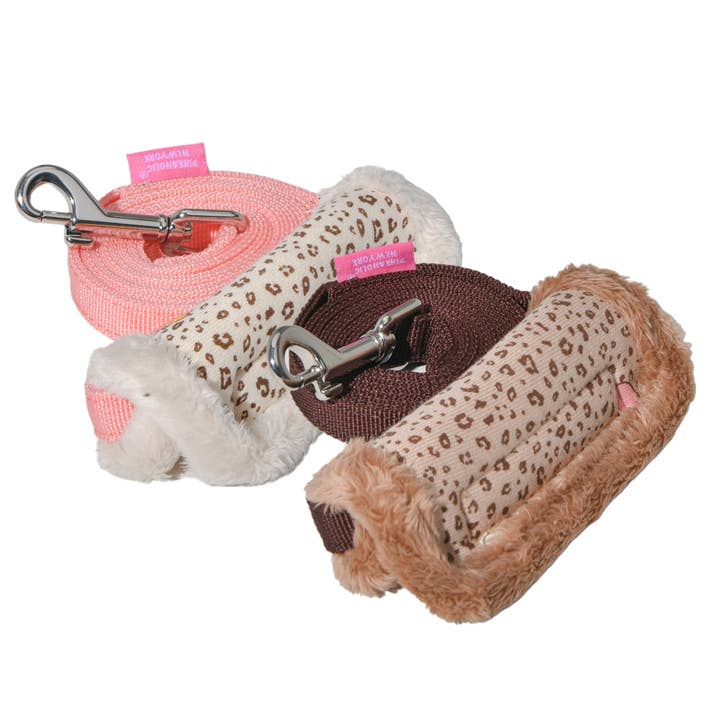LAISSE POUR CHIEN PINKAHOLIC ALISA COMFORT GRIP pour la vente par Puppia International Inc.