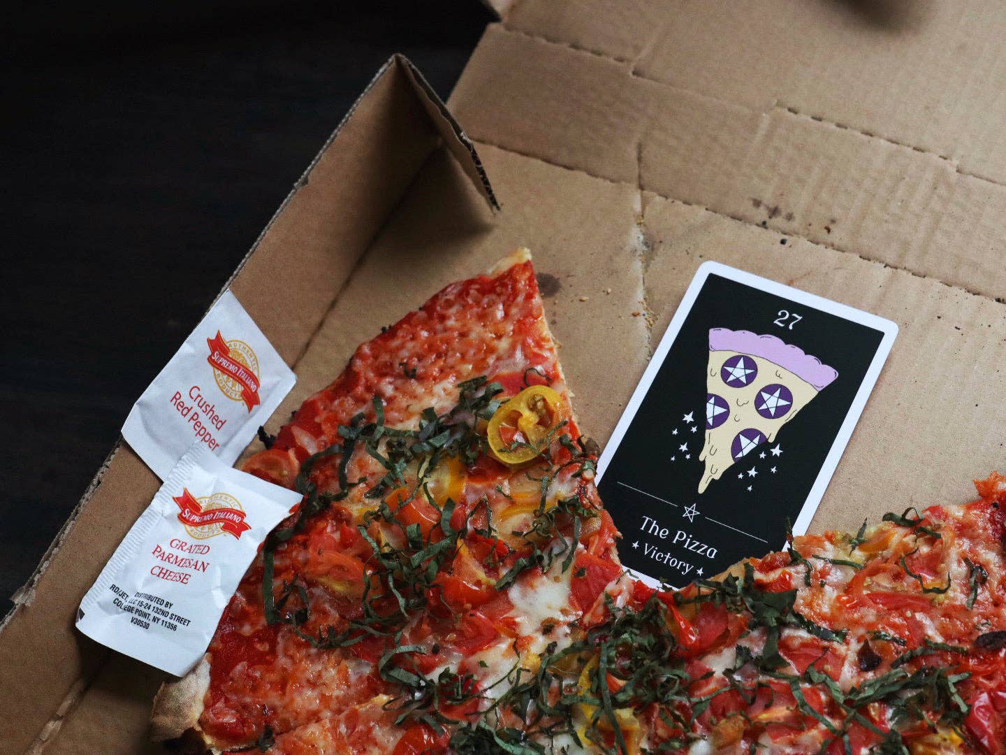 Lady Moon Co.® - Wholesale Tarot/Oracle Card - Magick Morsels Oracle Deck15