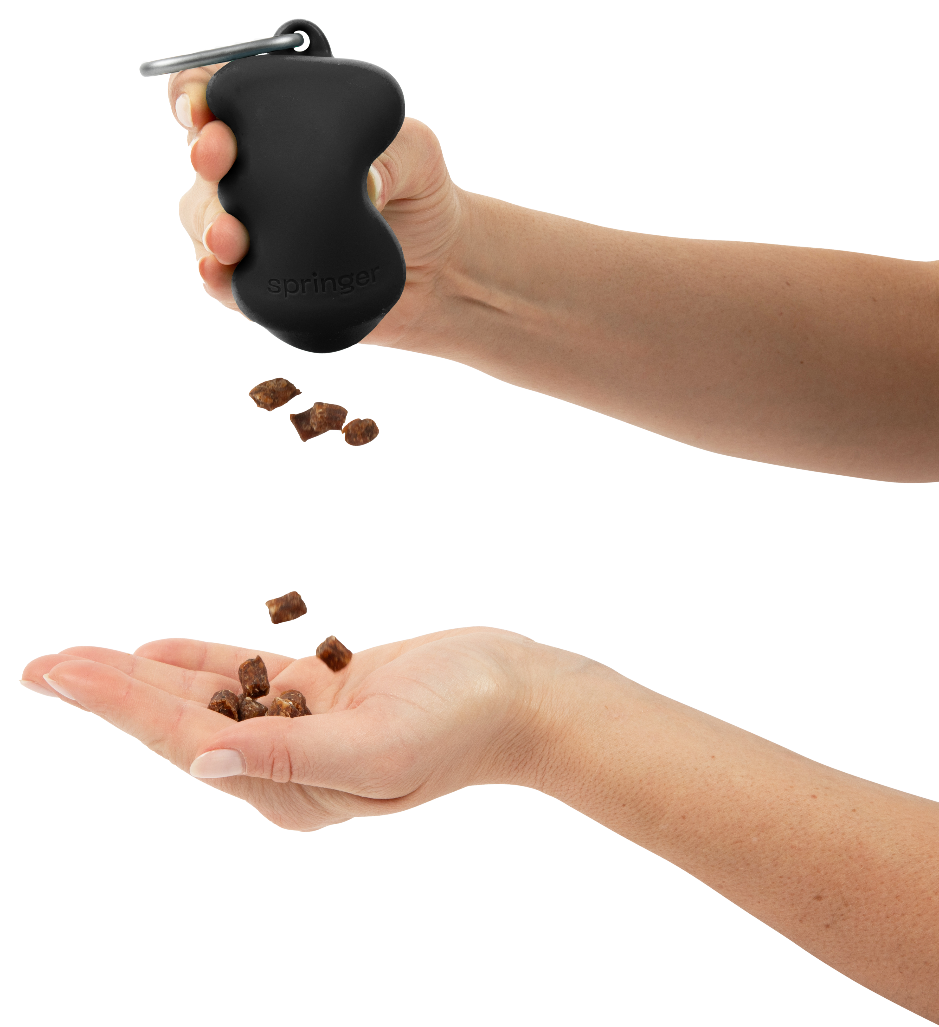 Springland Pets - Wholesale Pet Treat Bag - Dog - Silicone Dog Treat Dispenser - 6 Colors (Mixed 12 Pack)13