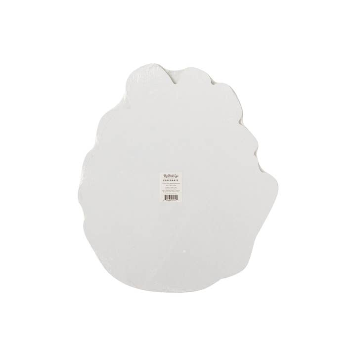 My Mind’s Eye - Wholesale Disposable Placemat - THP925 - Harvest Pine Cone Paper Placemat2