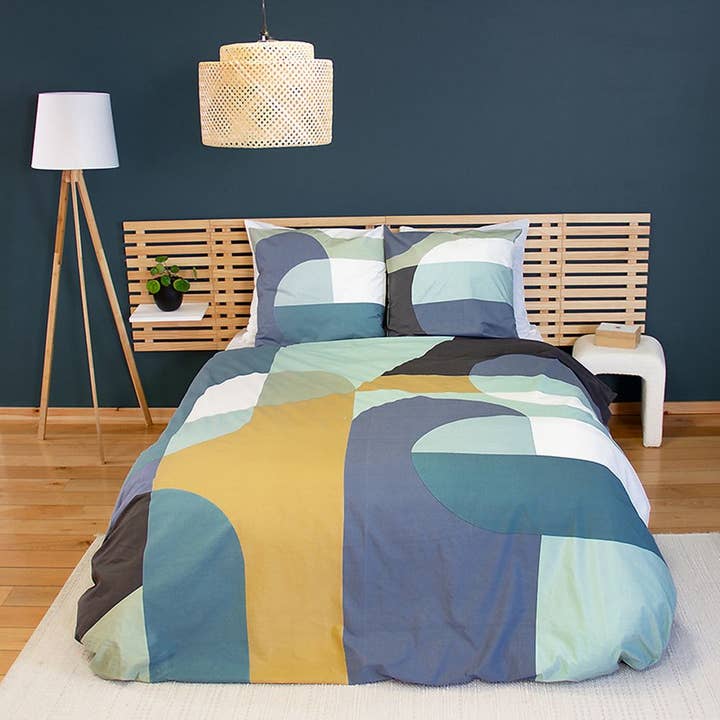 Joelle Cotton Bed Set 220x240 cm for wholesale by Housse De Rêve