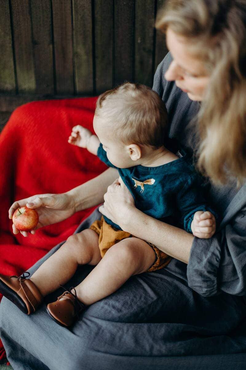 La Petite Alice - Venta al por mayor Pantalón corto - Bebé - Bloomers (CA3F)2