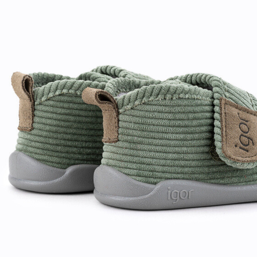 Pituka Wear - Wholesale Slippers - Kids - Barefoot Homie Pana Slipper - Igor9