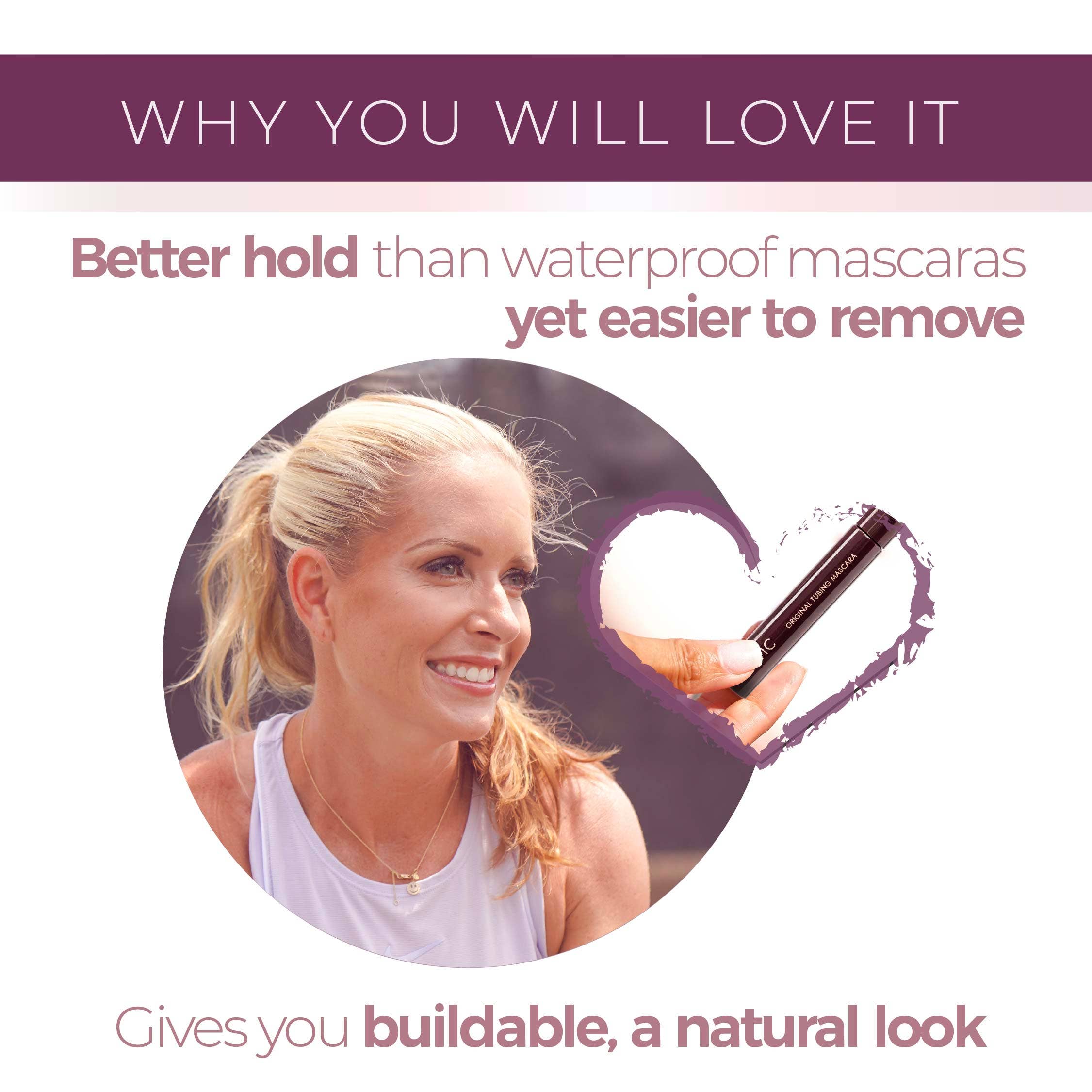 Blinc Cosmetics - Wholesale Mascara - BLINC Original TUBING™ Mascara8