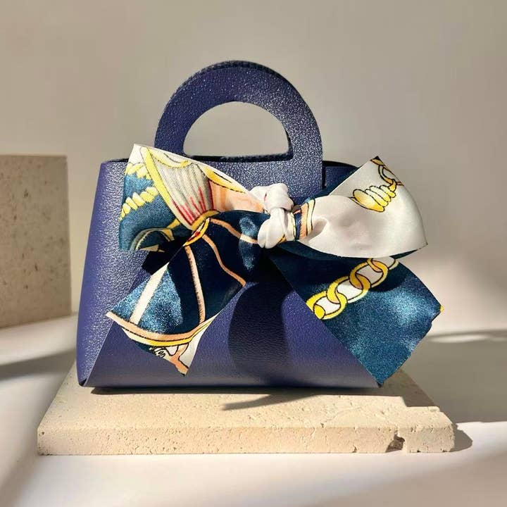 COSMOS - Wholesale Gift Bag - Mini Gift Pouch Bag Original Elegance PO81001-10012