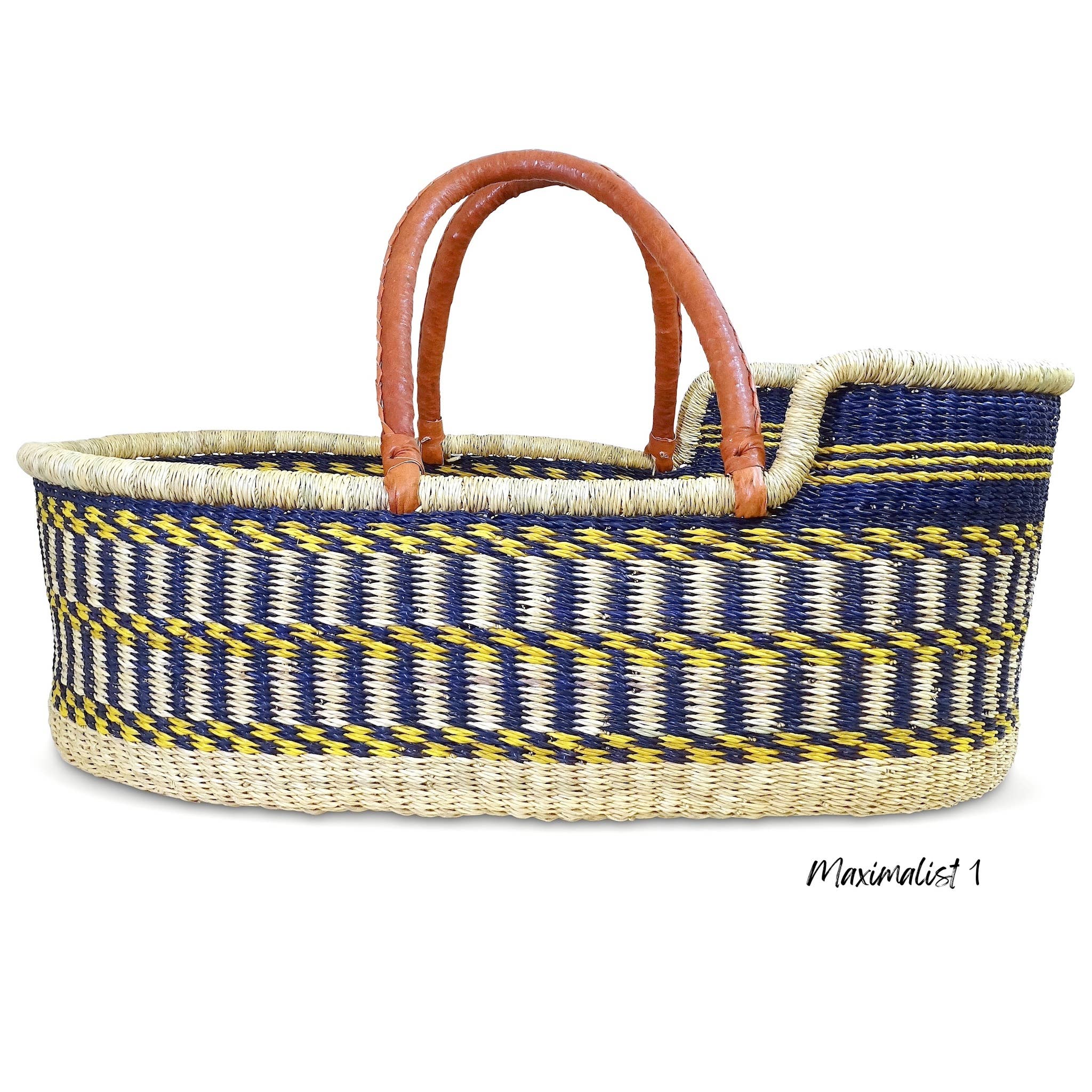Ti-a Woven Goods - Wholesale Bassinet - Baby - Baby Moses Basket - SALE5