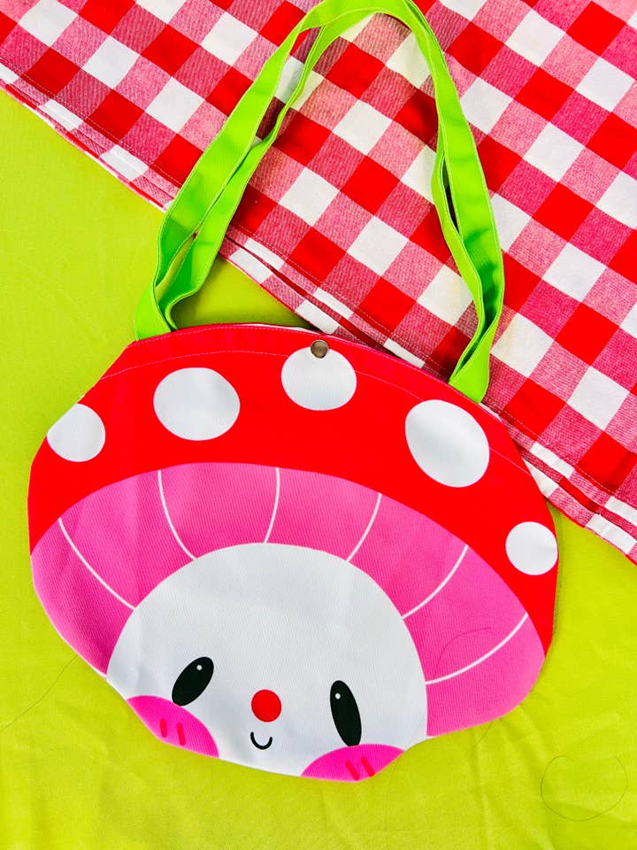 Marshall Head Tote Bag for wholesale by Mar De Luna Arts Co