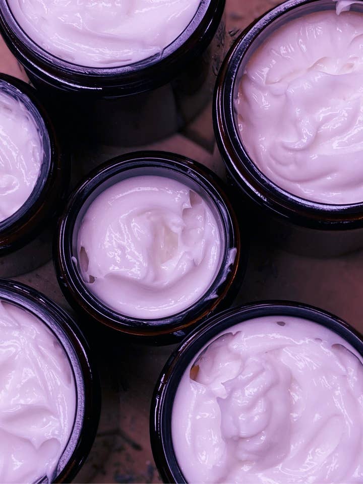 Deep Sleep Magick Body Butter for wholesale by Witchy Woman World Apothecary