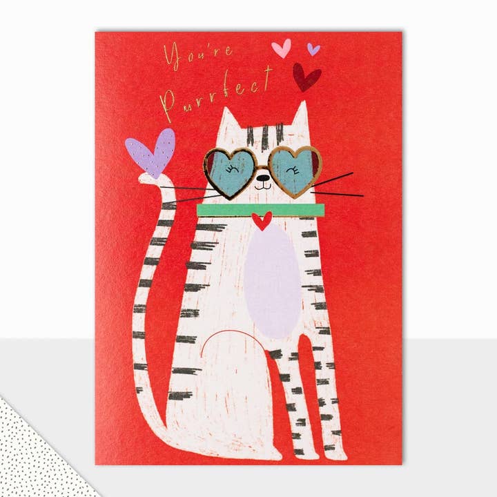 Goodies Collection Purrfect for wholesale by Laura Darrington Design Ltd