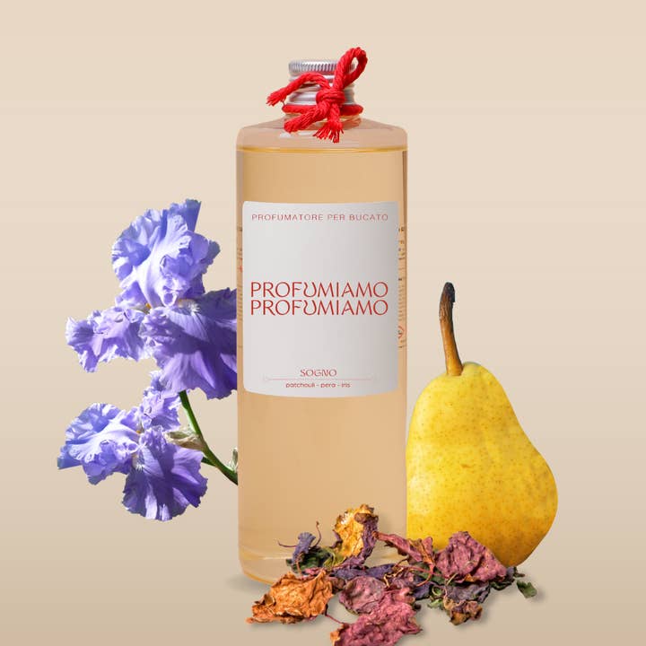Tvättparfym/Dröm - Päron, Patchouli och Iris för wholesale av Profumiamo