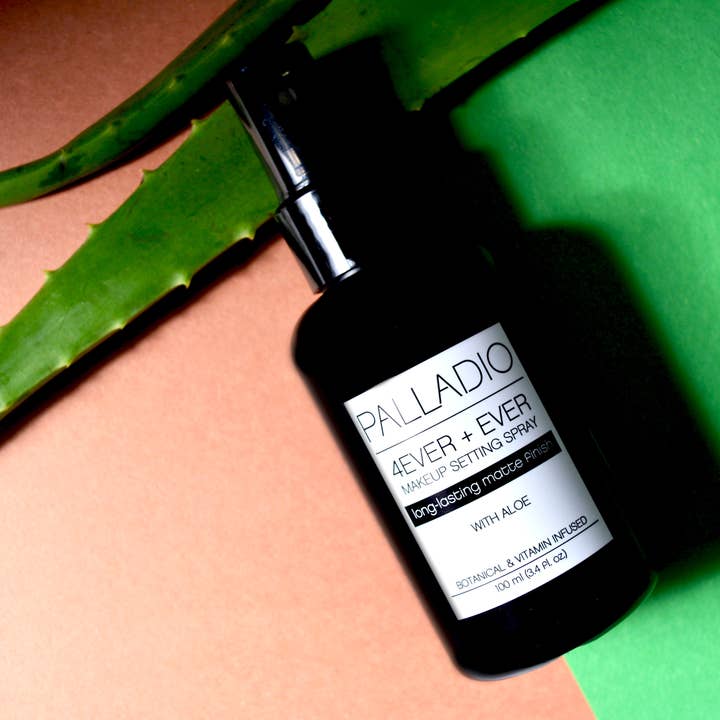 Palladio Beauty - Wholesale Makeup Setting Spray/Powder - 4 Ever + Ever Makeup Setting Spray - Matte Finish