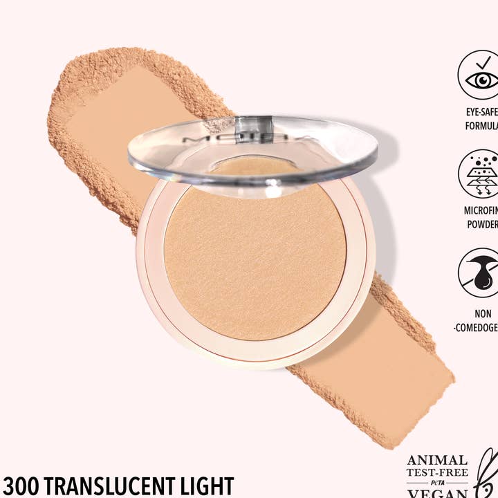 Under-Eye Setting Powder (300, Translucent Light) and other Purchase Wholesale powders. Free Returns & Net 60 Terms on Faire trending on Faire.