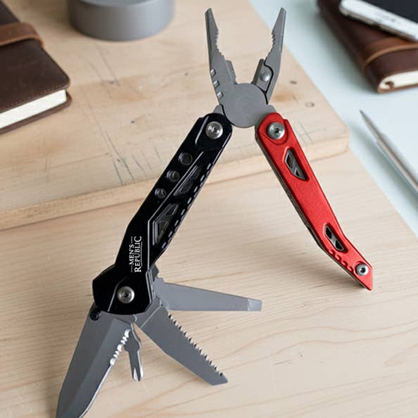 Men's Republic Multi Tool - Pliers & Knife Combo and other Purchase Wholesale wiper blades. Free Returns & Net 60 Terms on Faire trending on Faire.