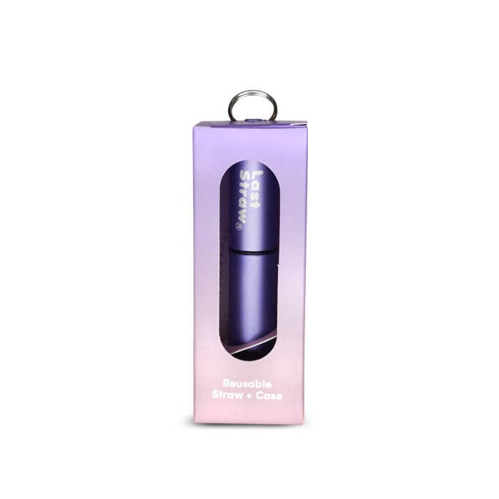 The Last Co. – wholesale Sugrör – Sista Sugrören - Lavendel