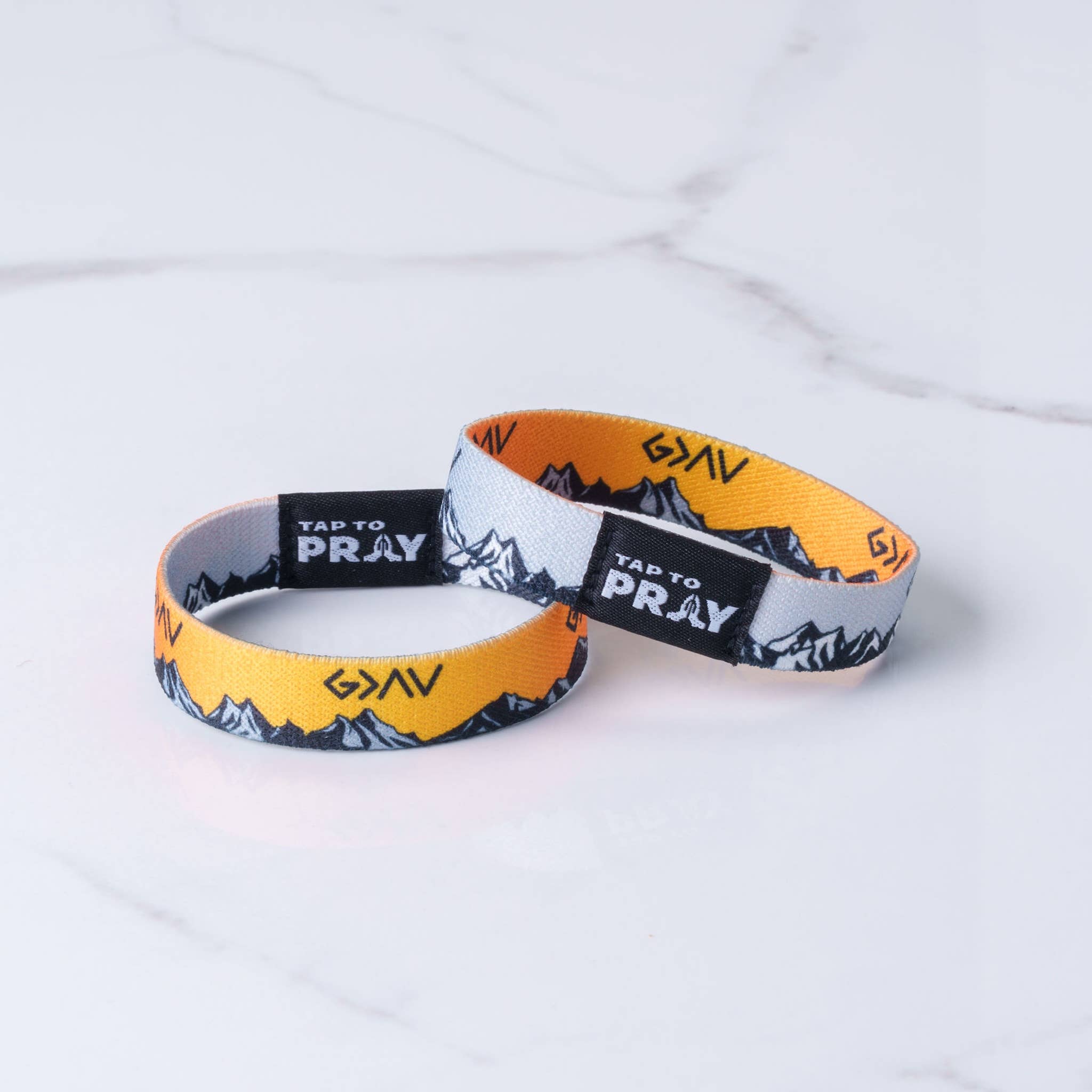 Versible - Wholesale Wristband - Tap To Pray™ Wristbands - God Is Greater5