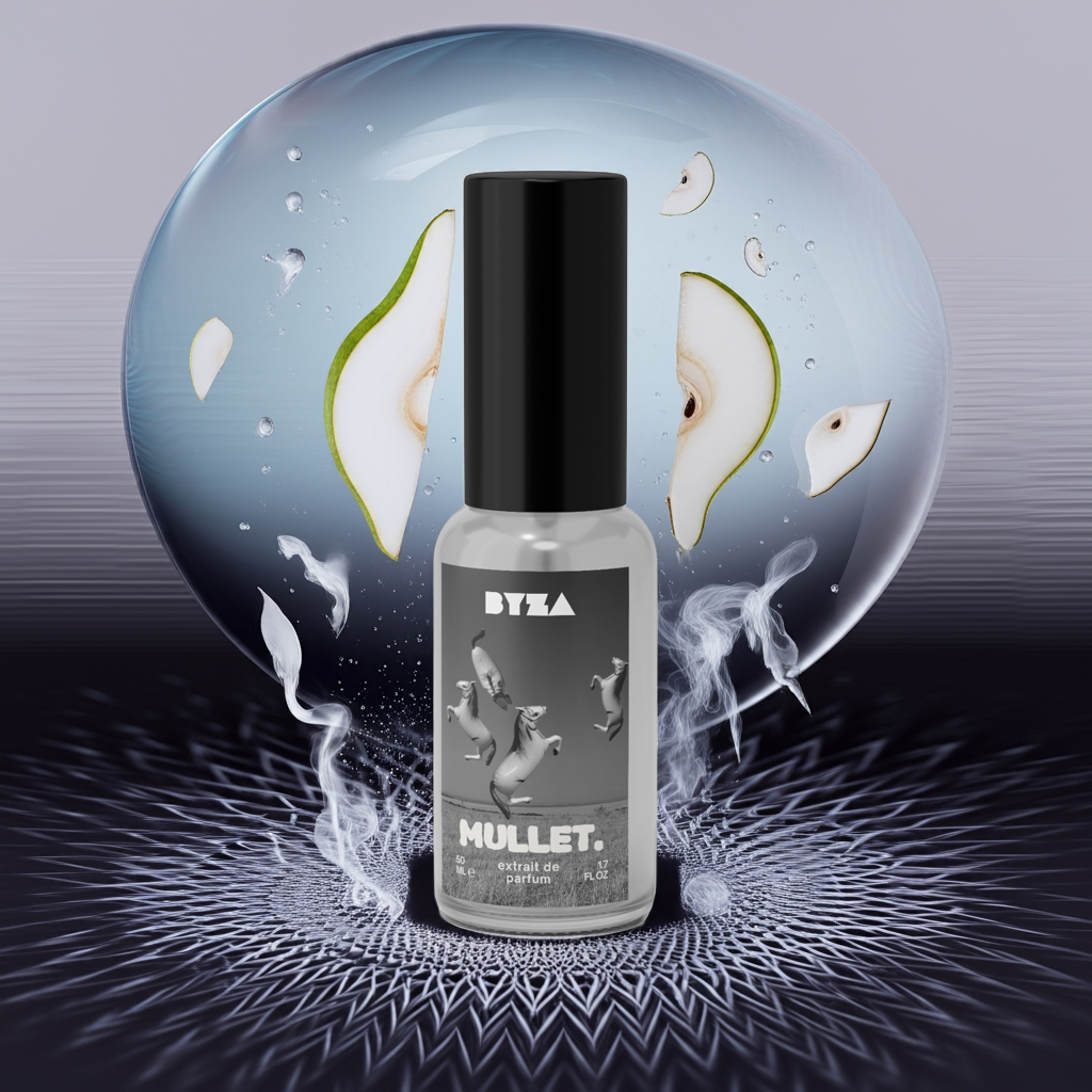 BYZA Parfum - Wholesale Perfume/Eau de Toilette - Mullet4