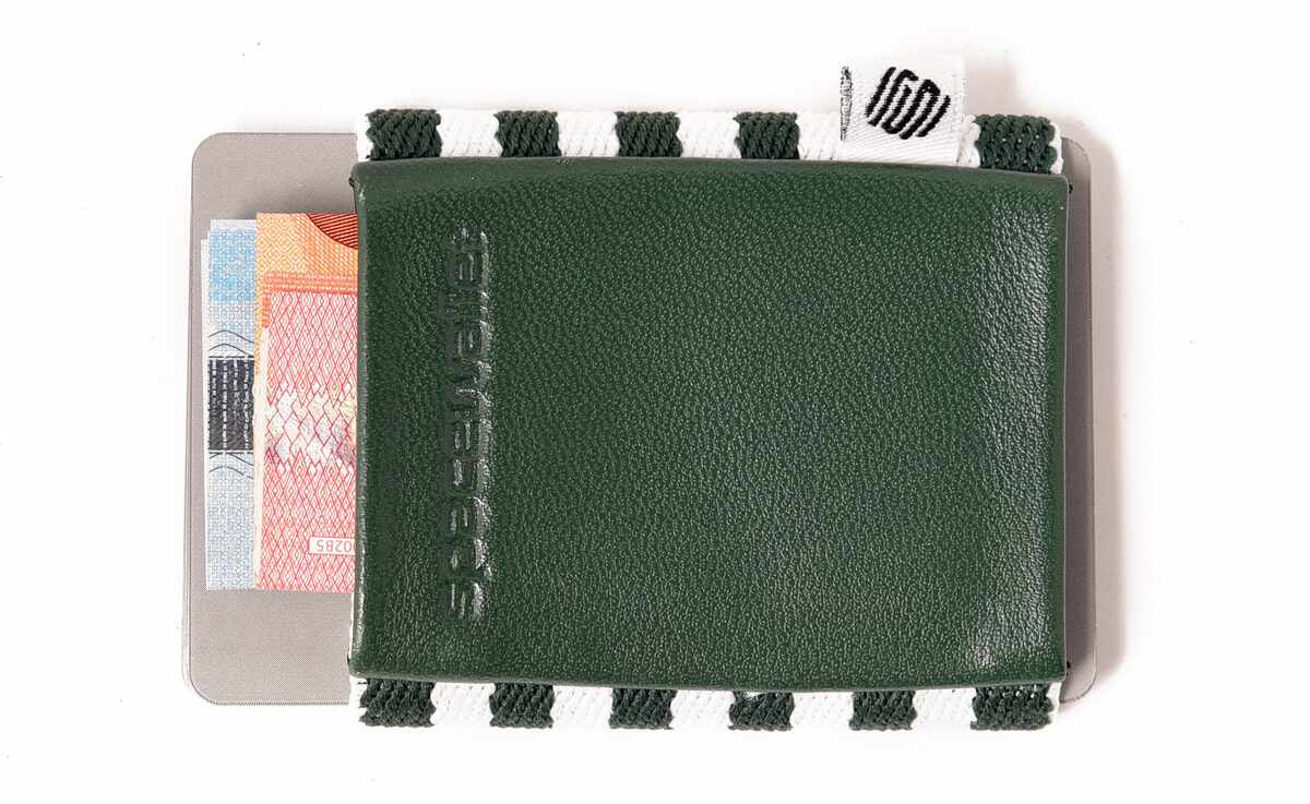 Space Products – Großhandel Brieftasche – Damen – Extra kleines veganes Mini Wallet - Vegan Classic4