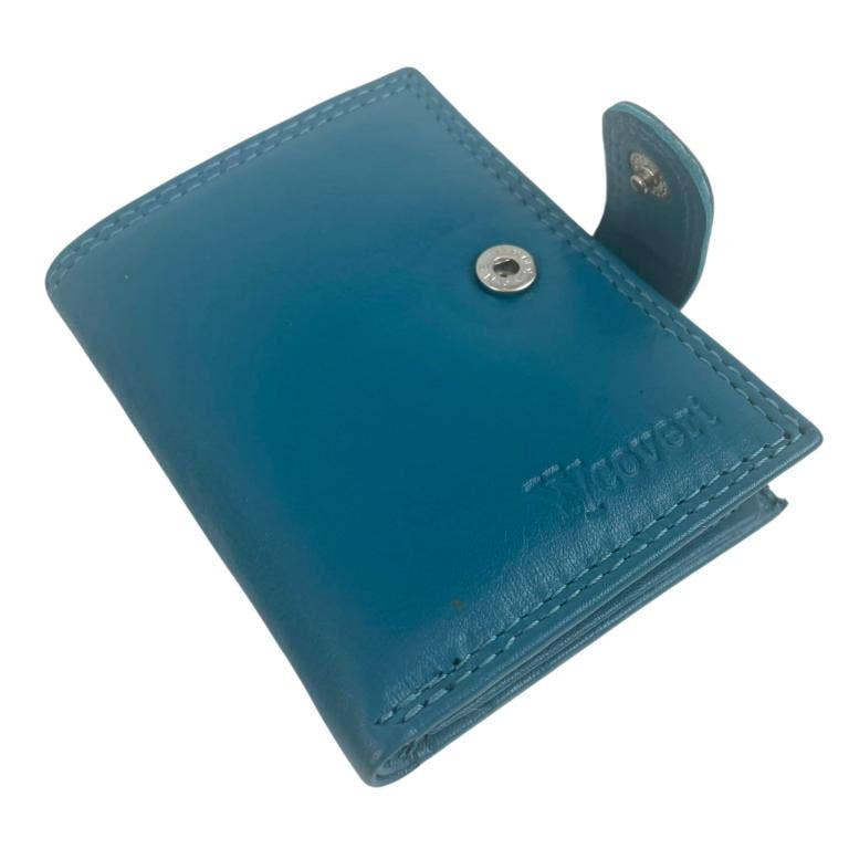 Chenson & Gorett - Wholesale Wallet - Women's - Women's Leather Wallet with Box and Back Pocket. B2B 21794