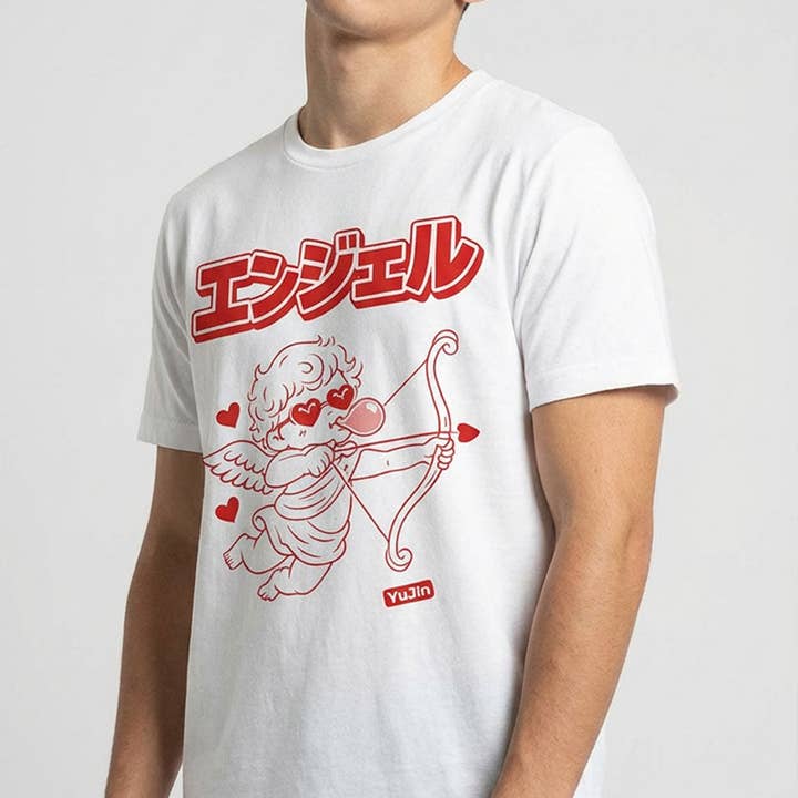 Love Power T-Shirt for wholesale by YUJIN CLOTHING