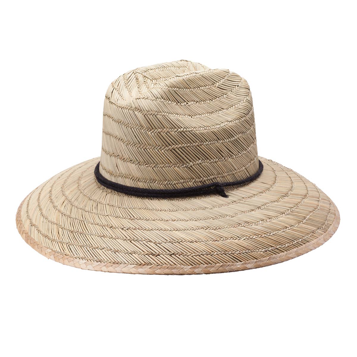 Peter Grimm - Wholesale Straw Hat - Unisex - Costa Straw Lifeguard Hat4