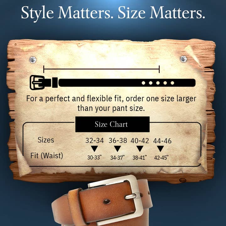 Access Denied Accessories – wholesale Belt – Men's – Genuine Leather Dress Belt For Men Mens Belts For Jeans 17