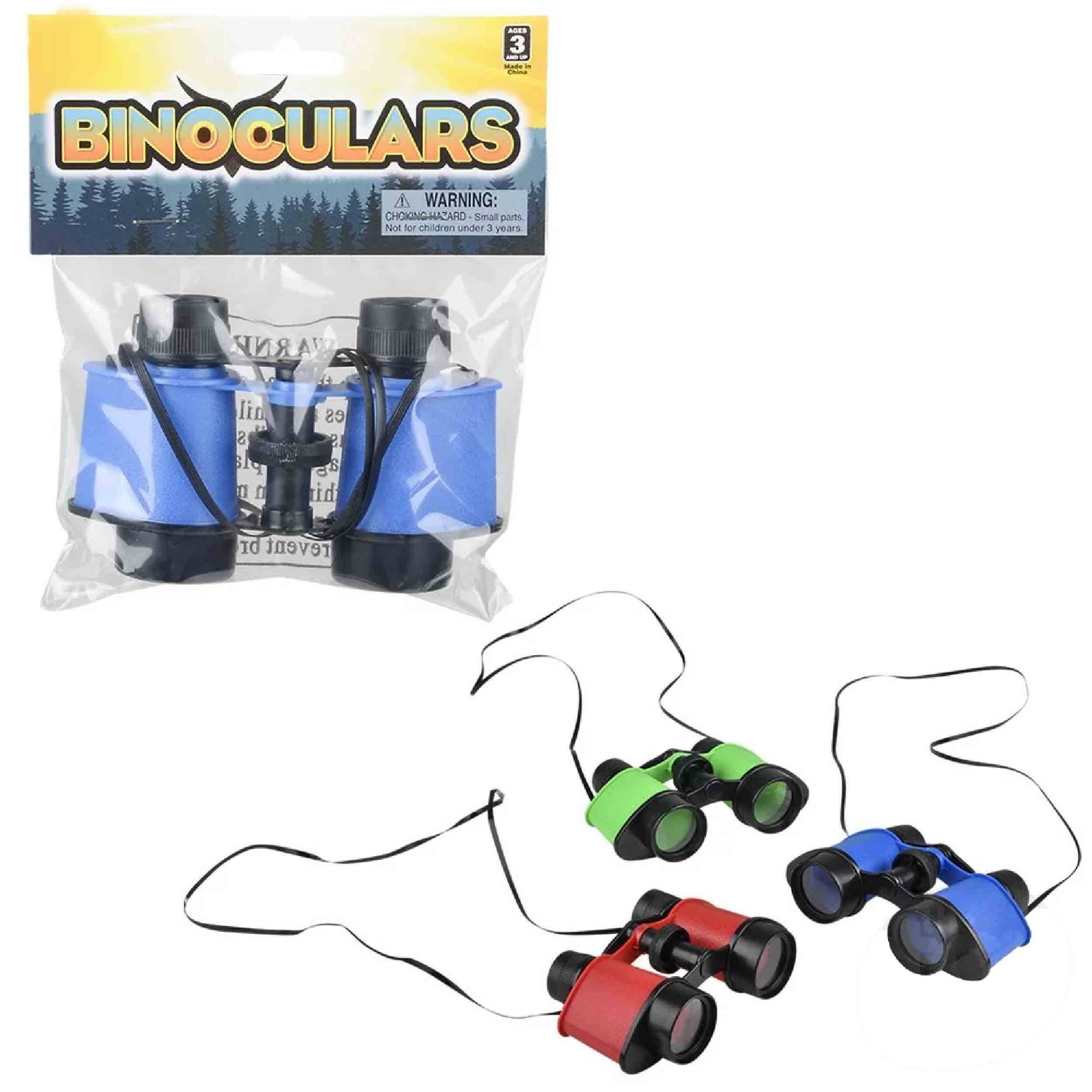 PR GROUPS LLC - Vendita all'ingrosso Giocattolo classico - Bambini - Binocolo Giocattolo per Feste per Bambini0