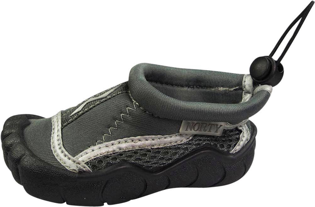 Eastern Off Price – wholesale Slip on-sneakers – Barn – Norty Småbarn Unisex pojke flicka glida på Aqua Strumpor Pool Beach1