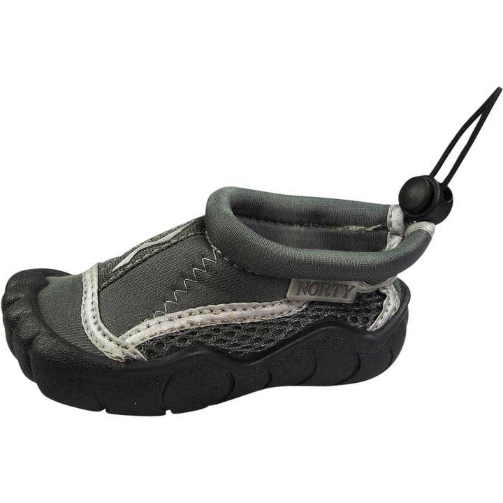 Eastern Off Price – wholesale Slip on-sneakers – Barn – Norty Småbarn Unisex pojke flicka glida på Aqua Strumpor Pool Beach1