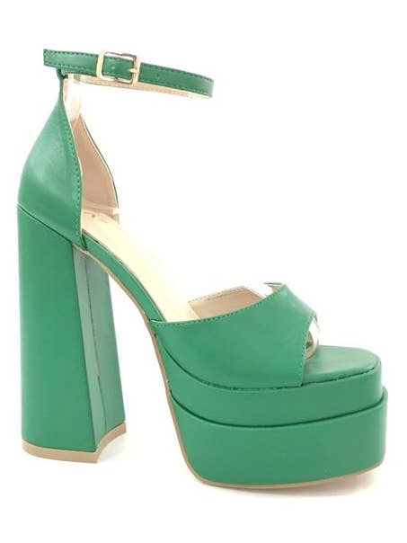 STACK-02-GREEN for wholesale by Apparel Hills