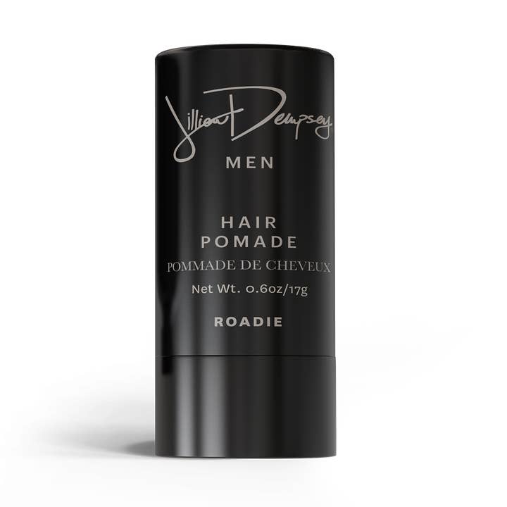 Roadie Hair Pomade for wholesale by Jillian Dempsey