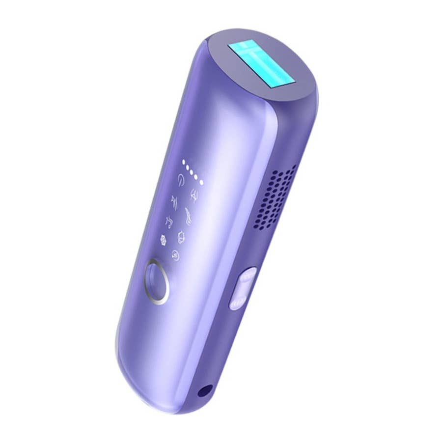 BeNat - Wholesale Electronic Skincare Device - Laser IPL Hair Remover7