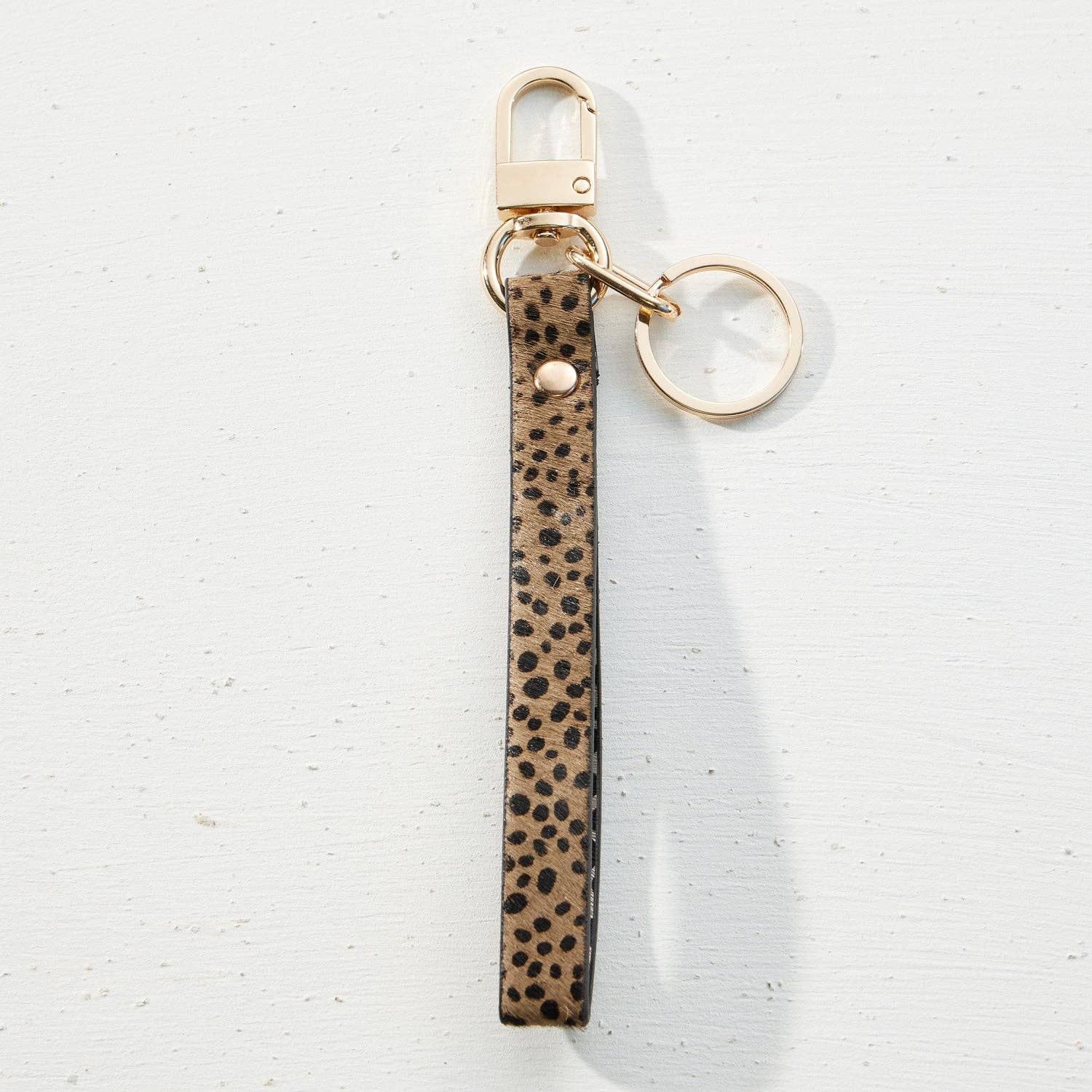 Frem - Wholesale Keychain - Women's - Genuine Leather Wristlet Keychain11