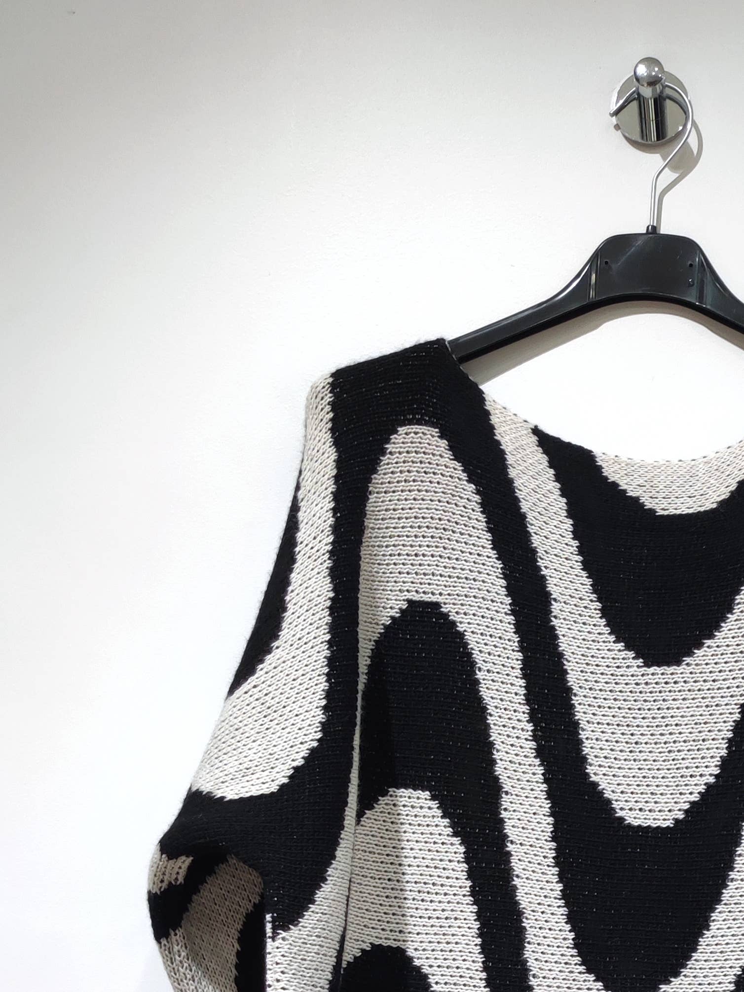 Pomelo paris – Pulôver - Mulher por atacado – roma Pull Ondas - Pack 12 PCS6