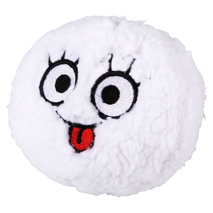 La Luna Bella - Toys - Wholesale Stuffed/Plush Toy - Kids & Baby - 4" plush SNOWBALL LLB Plush Toys Christmas4