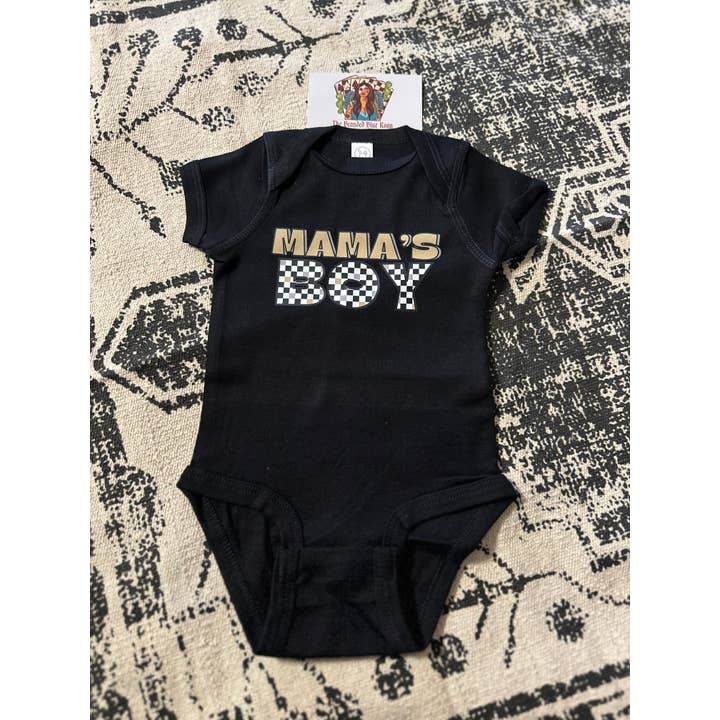 The Branded Blue Roan - Wholesale Bodysuit (Non-Footed) - Baby - Baby Boy Collection Kids Onesie2