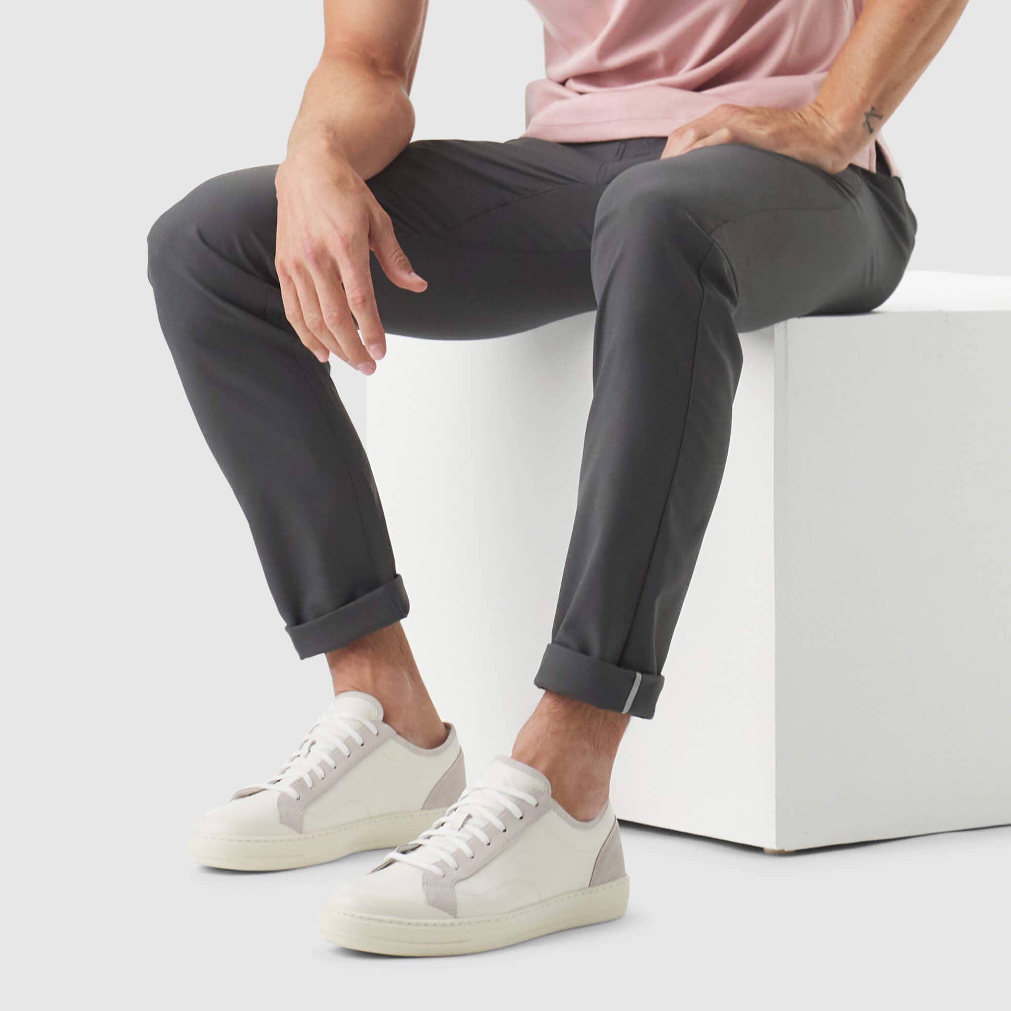 Trækul Jetsetter Bukser - Charcoal for engroshandel på Faire8