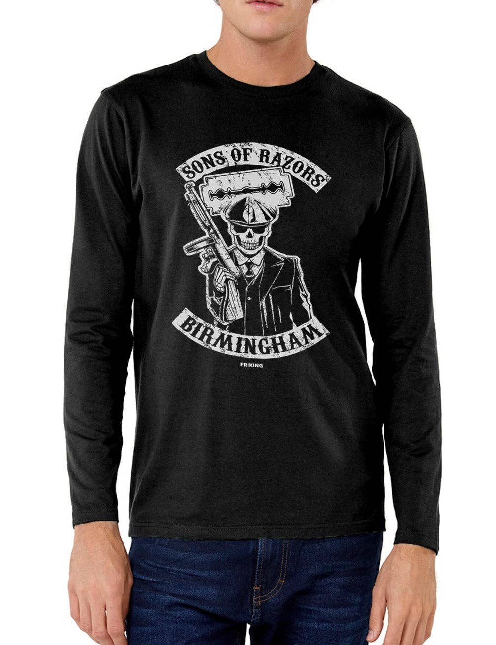 Black Sons of Razors - 71 for wholesale on Faire1