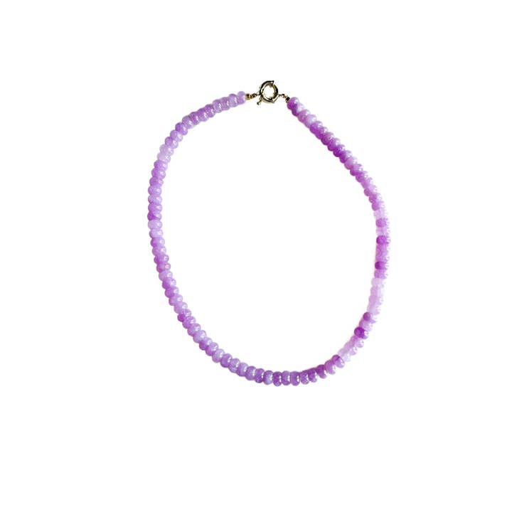 Market and King - Wholesale Beaded/Pearl Necklace - Candy Necklaces