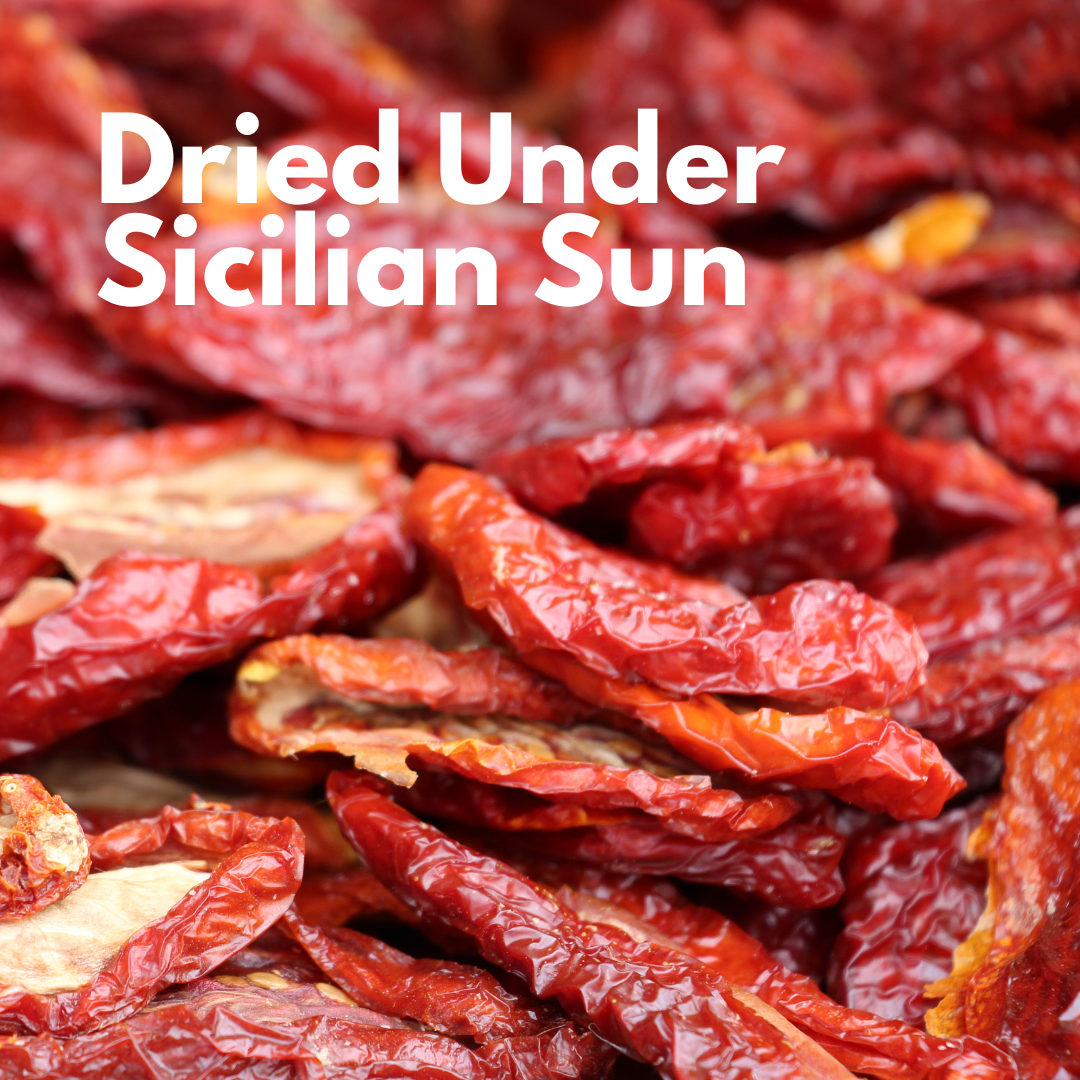 CONVIVIA for italian food lovers - Wholesale Canned Vegetables - Dry tomato 280g4