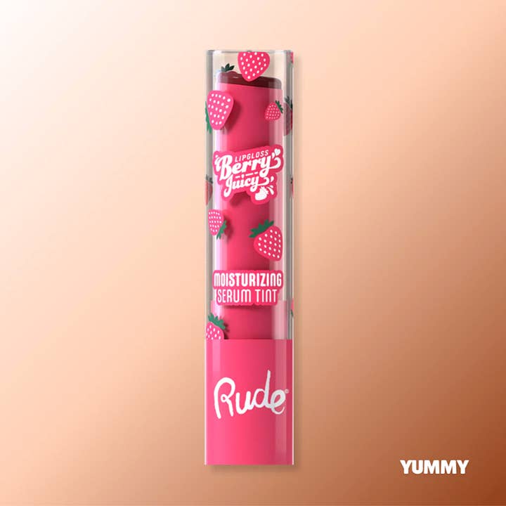 TINTA SÉRUM HIDRATANTE SUCULENTA DE FRUTOS VERMELHOS YUMMY, 38179 por atacado de JOIA ACCESSORIES