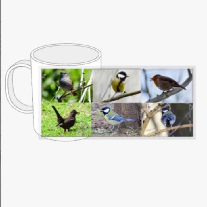 Foto mok voor wholesale door Sweetpea Creations