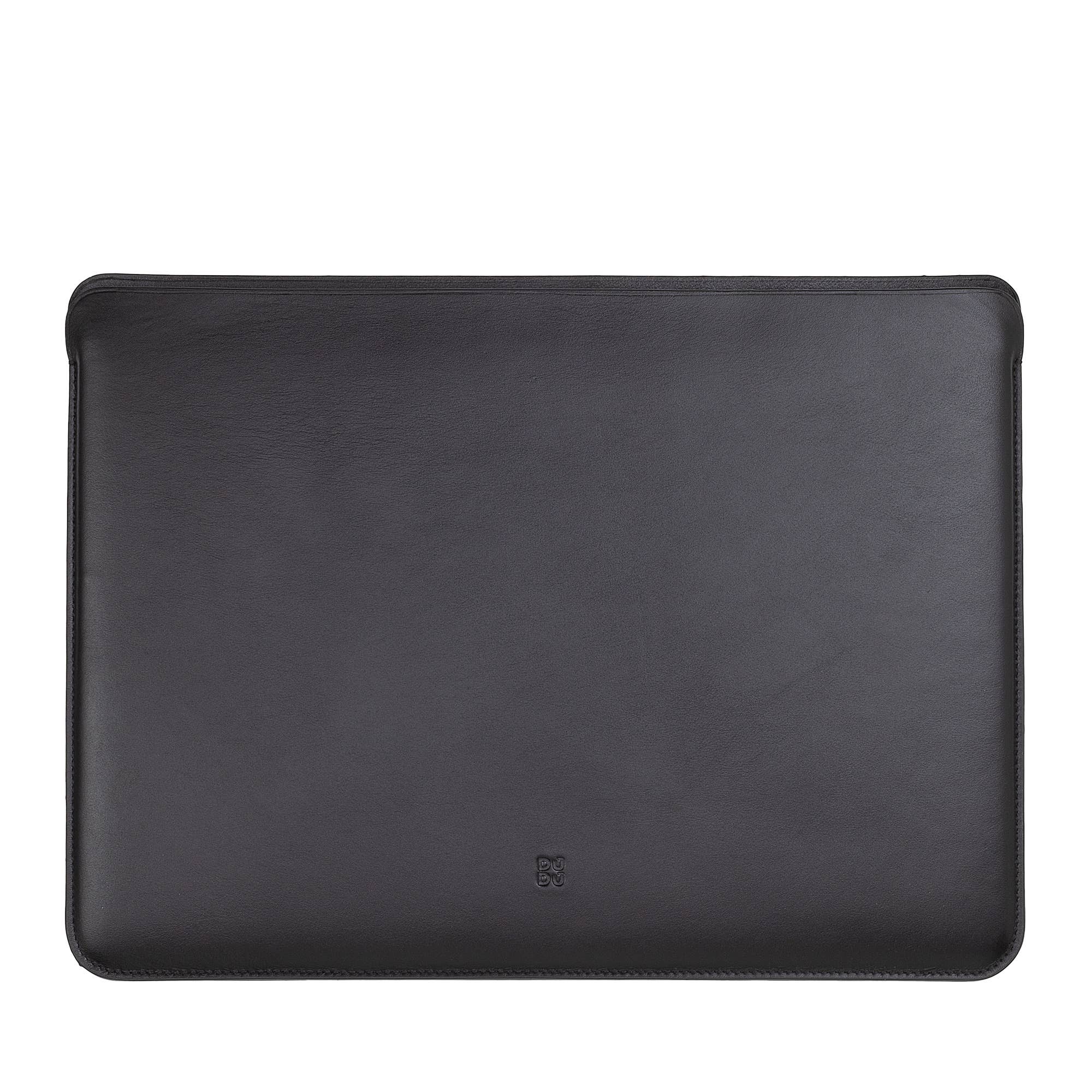 dudu - Wholesale Laptop/Tablet Case - Women's - Dudu Leather Macbook Air Pro Sleeve Case Black0