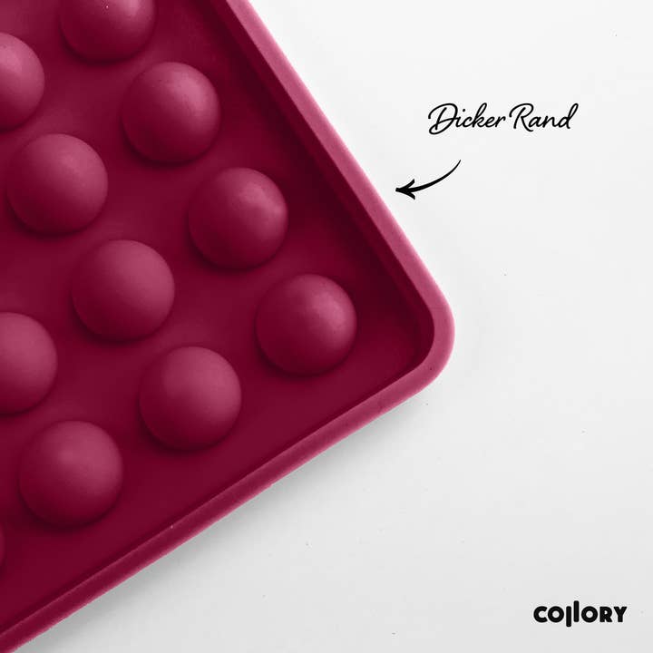 Collory - Wholesale Baking Sheet/Mat - Hemisphere baking mats in (mini, medium, large)105