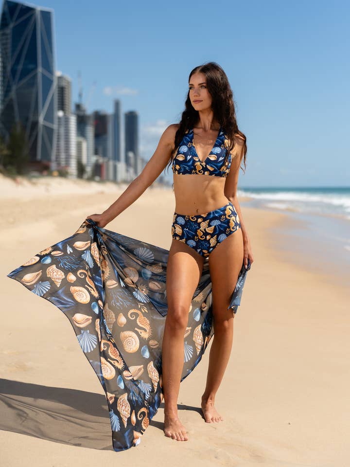 ADA - Slip Bikini a Vita Media - ČIOVO per la vendita all'ingrosso da parte di PLIVATI