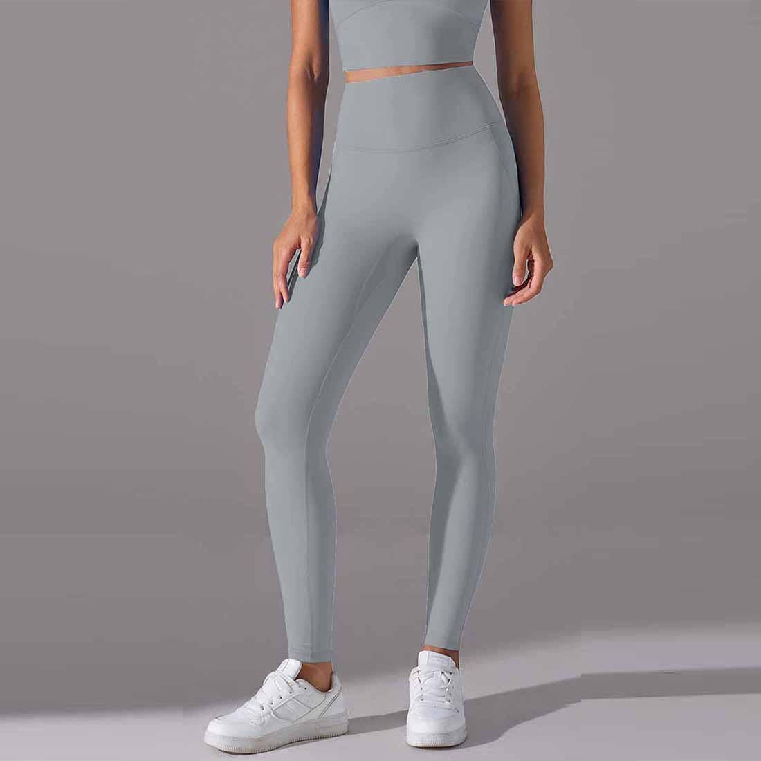 Sodalemon - Wholesale Athletic/Lounge Leggings - Women's - Women Workout Pants: 7/8 Leggings with Built-in Underwear14