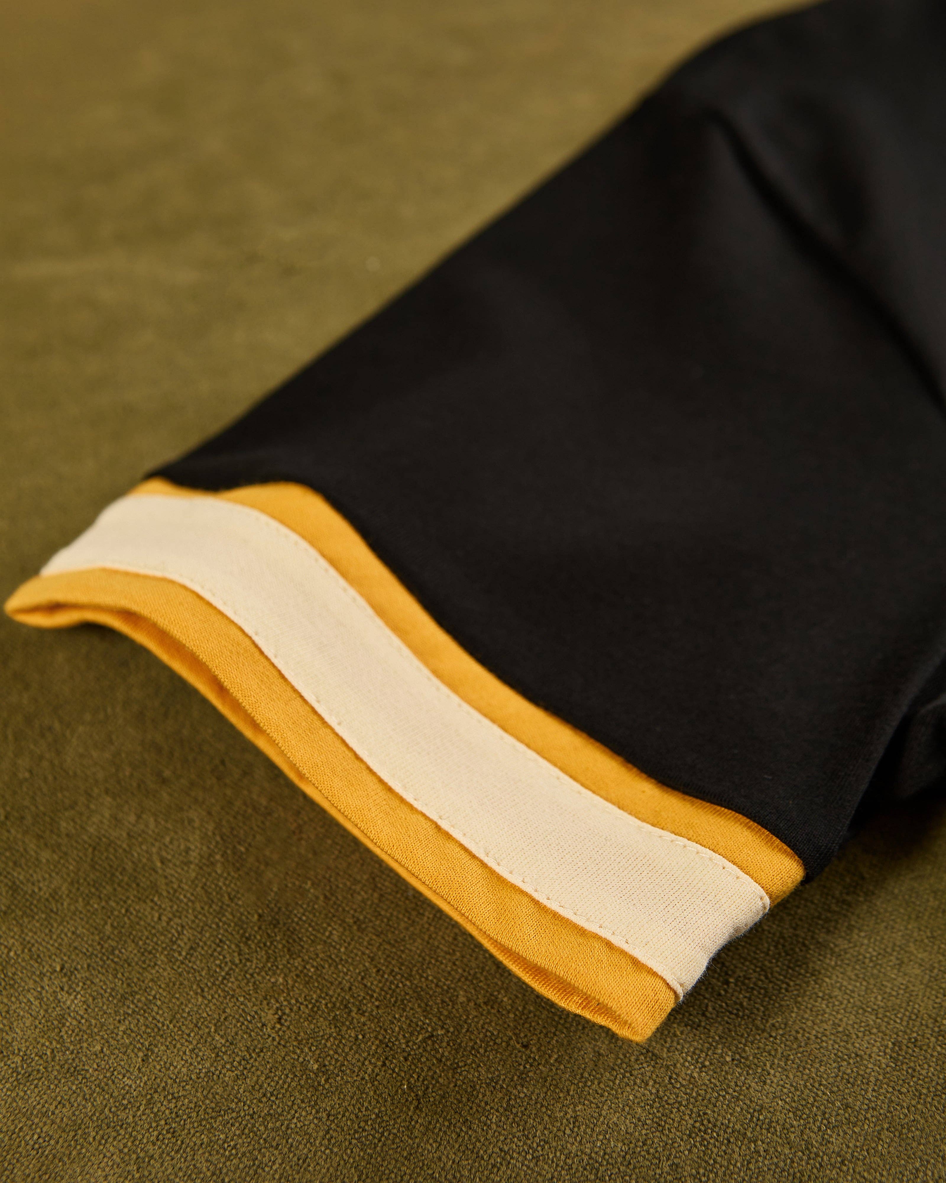 Schwarz Logo Parker für den Großhandel auf Faire4