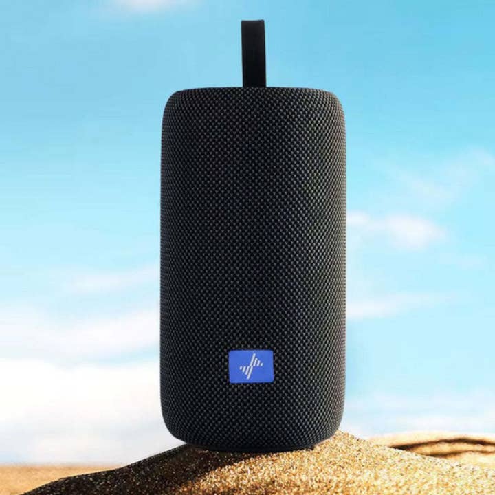 Hard Rock Health Stores – Engroshandel Højtalere – Dual Boom Bang Bluetooth-højttaler